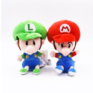 Mario Plush toy