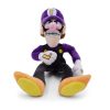 25cm Super Mario Wario Waluigi Plush Toy Game Character Figure Stuffed Dolls for Children Birthday Christmas 3 - Mario Plush