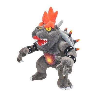 29CM New Super Mario 3D Bowser s Fury Fury Kuba Fire Dragon Plush Toy Doll Pok 1 - Mario Plush