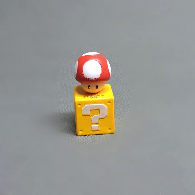 5pcs set Super Mario Bros Game Action Figures Toys Luigi Yoshi Bowser PVC Model Collection Kids 3 - Mario Plush