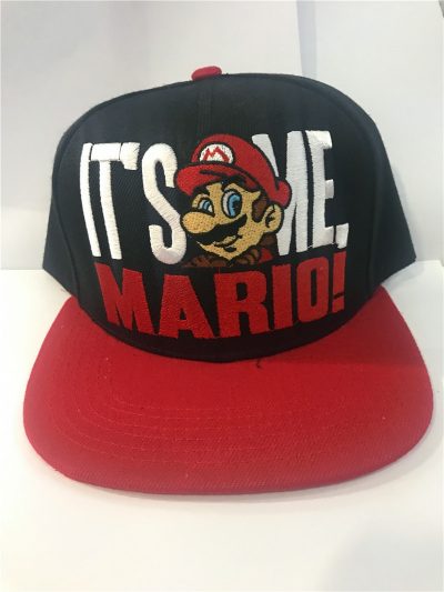 Luigi Bros Mario Anime Cosplay Polyester Adjustable Dome Baseball Cap Peaked Cap Sun Hat Clothing Accessories 5 - Mario Plush