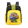 Super Mario Children s Schoolbag Cartoon Game Character Mario Brothers Series Backpack Elementary School Backpack Birthday - Mario Plush
